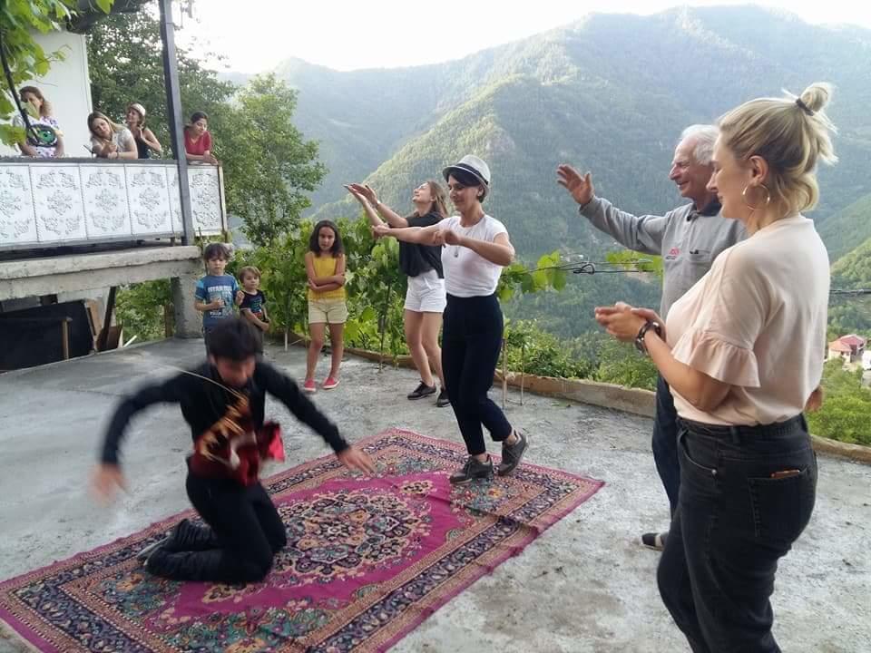 Guest House Noe Kveda Chkhutuneti 외부 사진